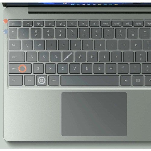 Ordinateur portable Microsoft Surface Laptop Go 2 12,4 pouces (314,96 mm) à écran tactile - Intel Core i5