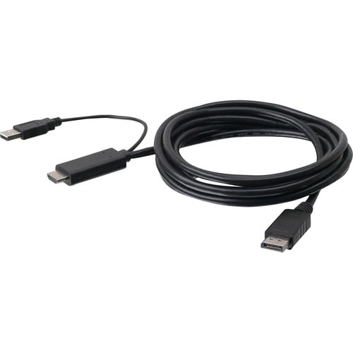 Câble HDMI vers DisplayPort actif 4K IOGEAR de 1,8 m