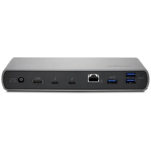 Kensington SD5780T Thunderbolt™ 4 Dual 4K Docking