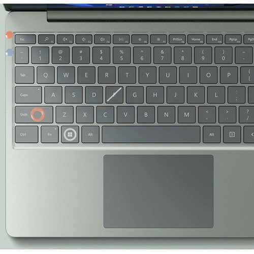 Ordinateur portable Microsoft Surface Laptop Go 2 12,4 pouces (314,96 mm) à écran tactile - Intel Core i5