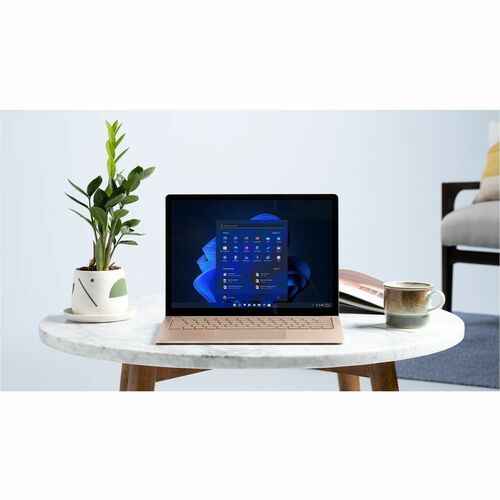 Microsoft Surface Laptop Go 2, portátil con pantalla táctil de 12,4" (314,96 mm) e Intel Core i5