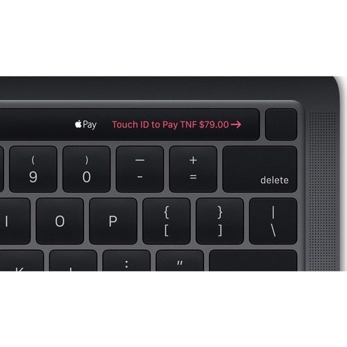 MBP 13 pouces M2 8C CPU 10C GPU 256 Go Gris sidéral