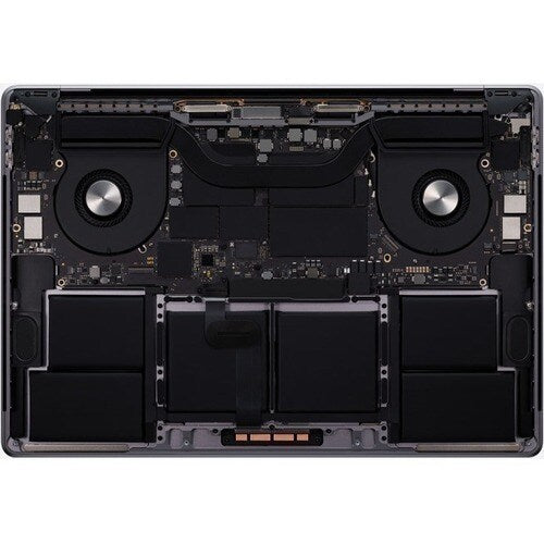 MBP 13 pouces M2 8C CPU 10C GPU 256 Go Gris sidéral