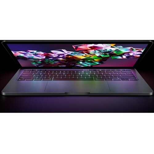 MBP 13 pouces M2 8C CPU 10C GPU 256 Go Gris sidéral