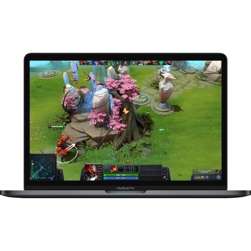 MBP 13 pouces M2 8C CPU 10C GPU 256 Go Gris sidéral