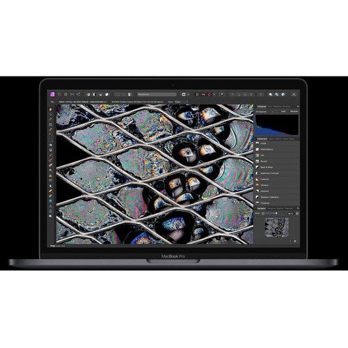 MBP 13 pouces M2 8C CPU 10C GPU 256 Go Gris sidéral