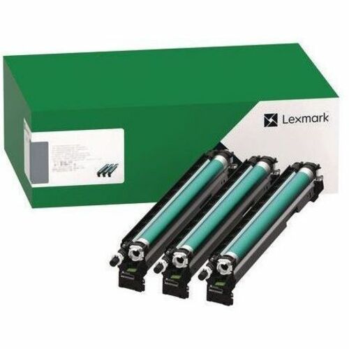 Lexmark CX930, 931, XC9325, 9335 Paquete de 3 fotoconductores 87K K