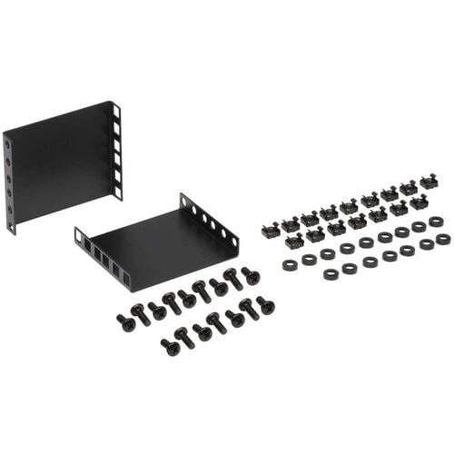 Kit de rails de montage pour rack Tripp Lite by Eaton SmartRack SRRAILDPTH2U