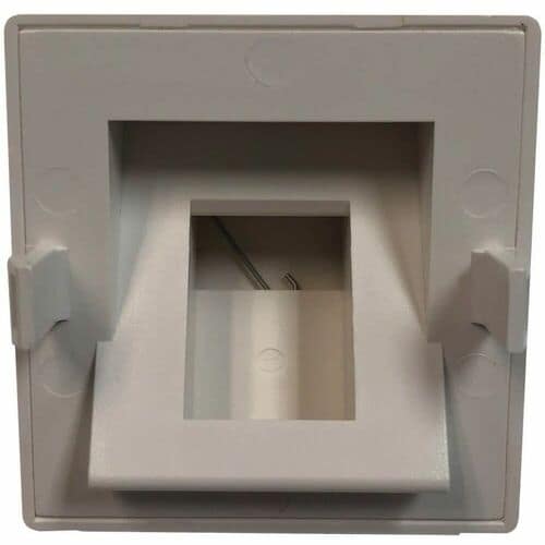 Tripp Lite by Eaton 1-Port European