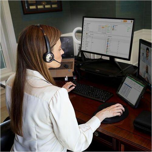 CODi Wireless Headset - Mono - Wireless