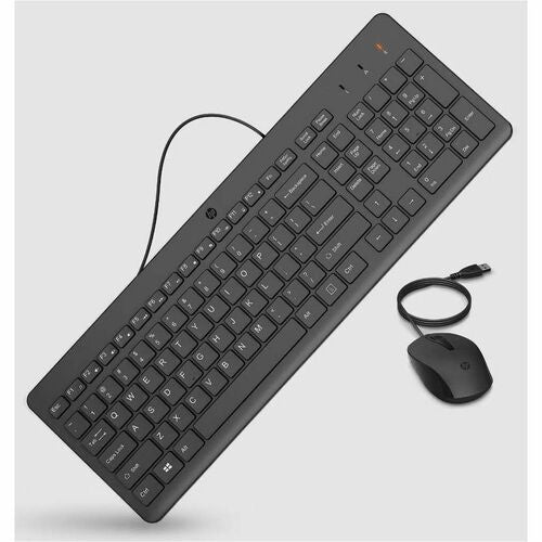 150 WIRED MOUSE/KB COMBO