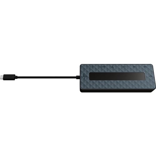 HP Universal USB-C Multiport Hub - for Notebook/Tablet