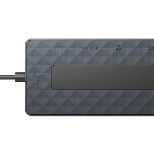 HP Universal USB-C Multiport Hub - for Notebook/Tablet
