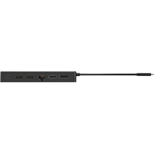 HP Universal USB-C Multiport Hub - for Notebook/Tablet