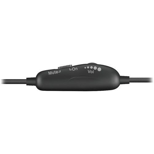 Auriculares estéreo USB-C Cyber Acoustics - Estéreo