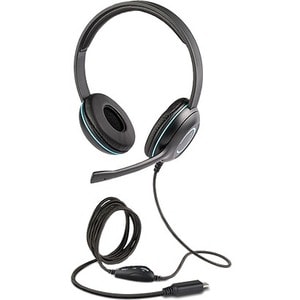 Auriculares estéreo USB-C Cyber Acoustics - Estéreo