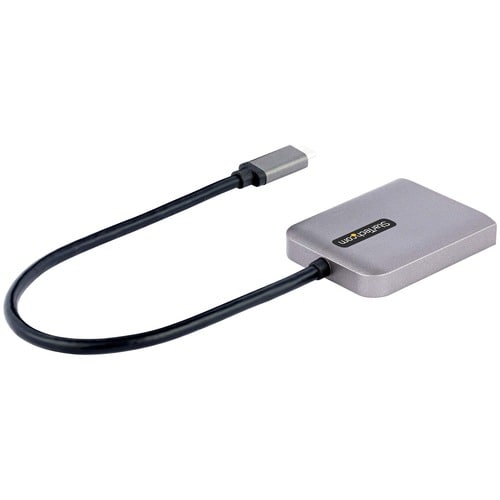 Adaptateur StarTech.com USB-C vers double DisplayPort 1.4