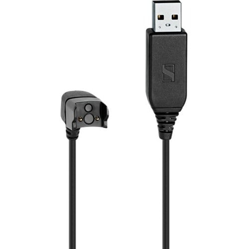 Câble de charge EPOS - Pour casque - Noir