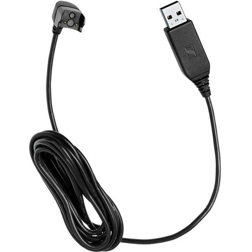 Câble de charge EPOS - Pour casque - Noir