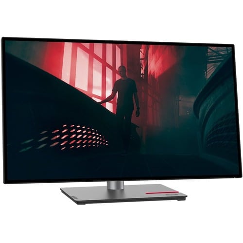 Lenovo ThinkVision P27h-30 27\" Class WQHD LED Monitor - 16:9