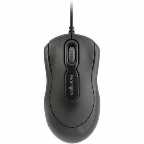 MOUSE IN A BX USB BLK BULK