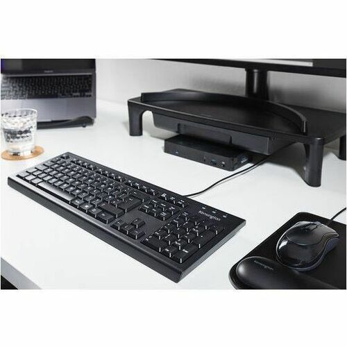 MOUSE IN A BX USB BLK BULK