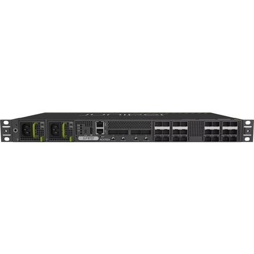 ACX7024 DC REDUNDANT PSU 24XSFP28 AND 4XQSFP28-DD OPERATING