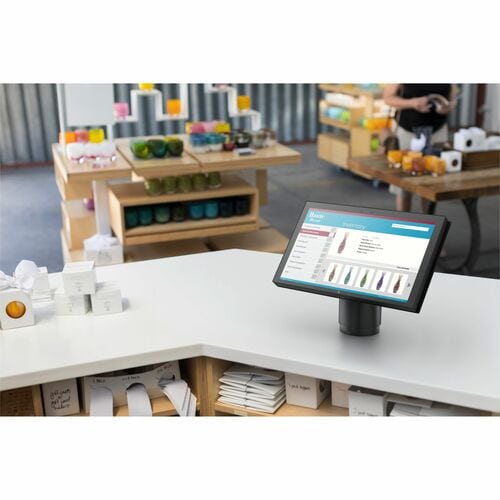 HP Engage One Pro POS Terminal - Core i3 i3-10100E 3.80 GHz - 8 GB DDR4 SDRAM -