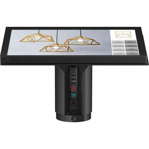 HP Engage One Pro POS Terminal - Core i5 i5-10500E - 8 GB - 256 GB HDD - Windows