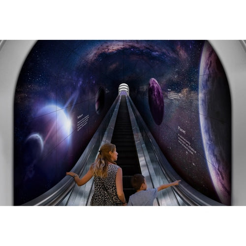 Écran OLED incurvé flexible LG à cadre ouvert - 55" (1397 mm) OLED - 1920 x 1080