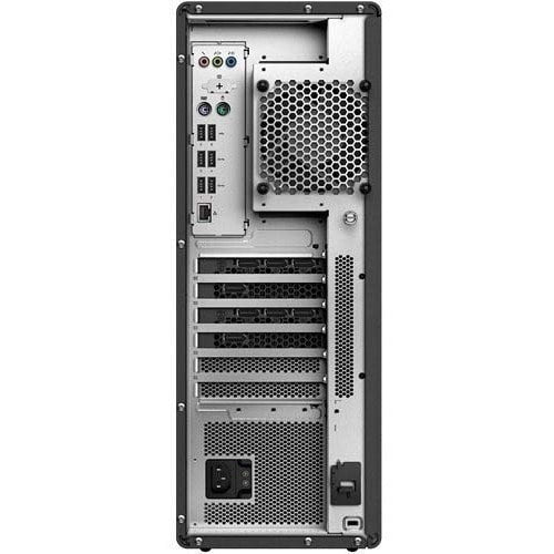 Station de travail Lenovo ThinkStation P620 30E000YEUS - 1 Ryzen Threadripper PRO 5995WX - 32 Go