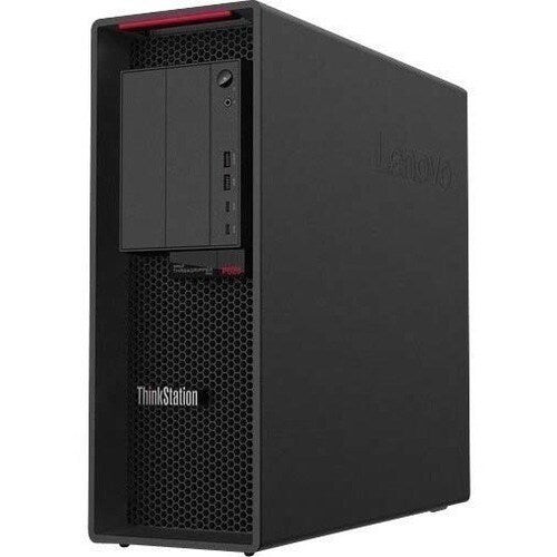 Station de travail Lenovo ThinkStation P620 30E000YFUS - 1 Ryzen Threadripper PRO 5945WX - 64 Go