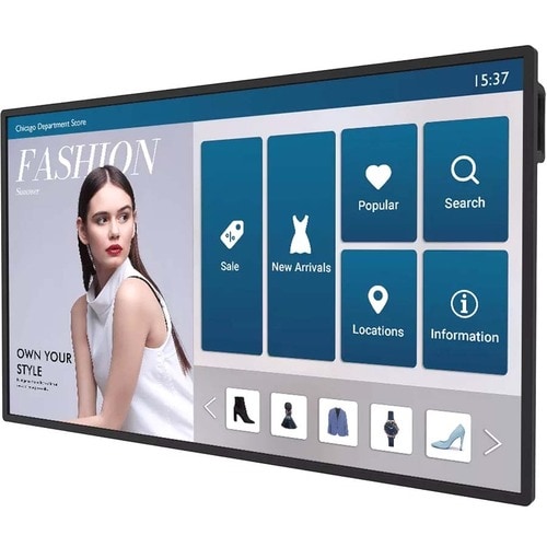 BenQ \"55\" Smart Interactive Signage - IL5501 - 55\" LCD