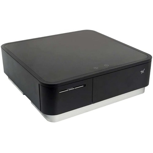 Star Micronics mPOP®, Integrated Printer & Cash Drawer, Flat Bill, Universal T