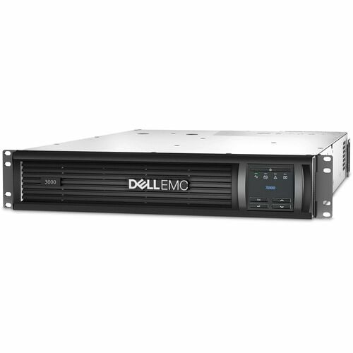 SAI Dell Smart-UPS 3000VA para montaje en rack - Montaje en rack 2U - AVR - 3