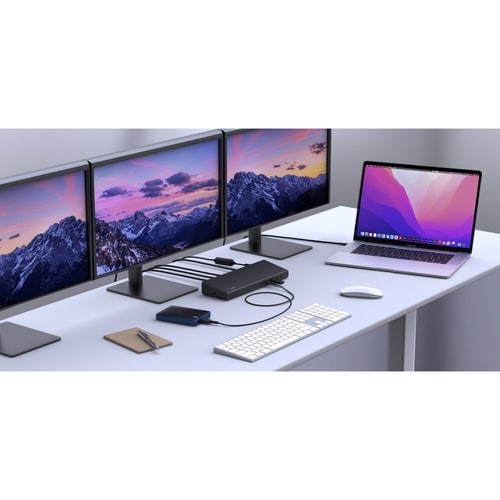 Belkin Universal 15 ports USB triple affichage