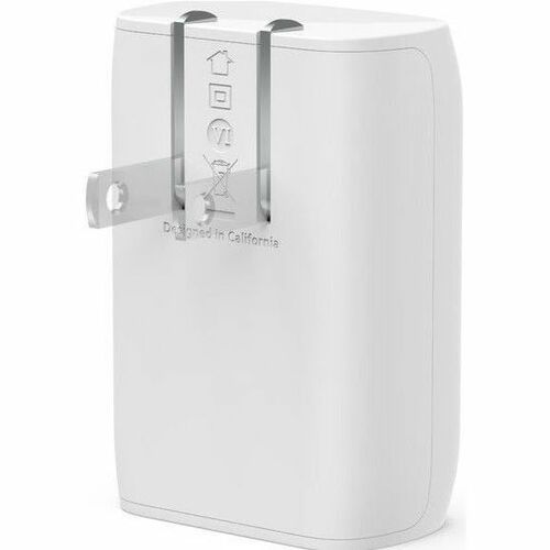 Belkin USB-C® PD 3.0 PPS Wall Charger 30W + USB