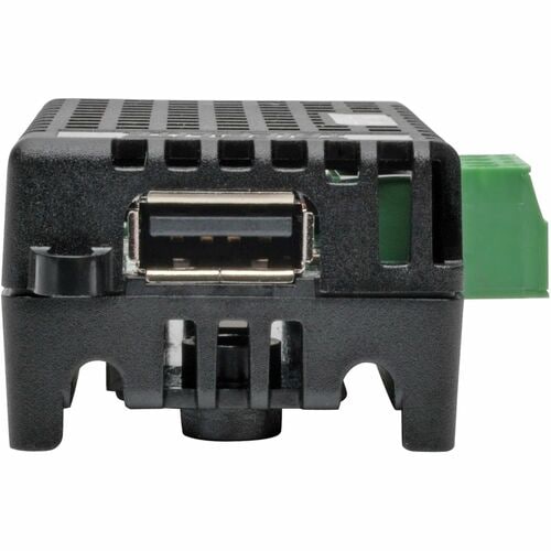 Tripp Lite EnviroSense2 E2MTHDI Temperature & Humidity Sensor - Black