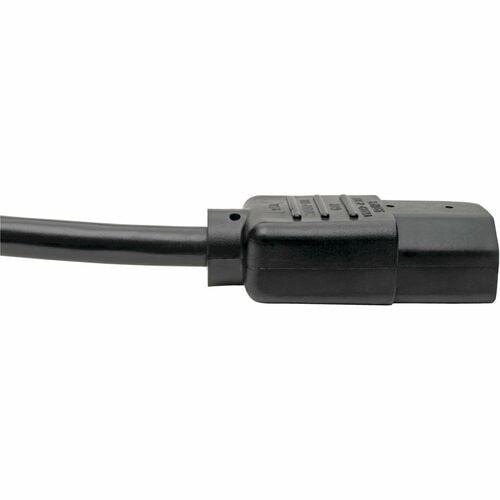 Rallonge d'alimentation Tripp Lite P004-006 - Pour ordinateur, imprimante, serveur