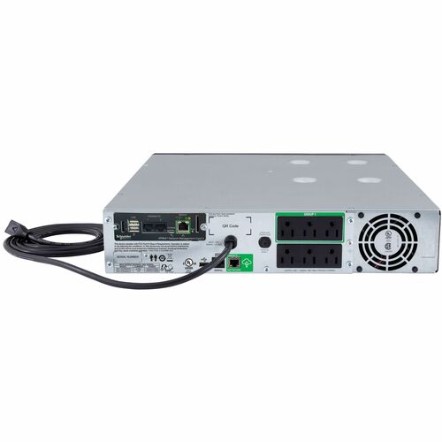 Onduleur montable en rack APC by Schneider Electric Smart-UPS 1 500 VA - APC Sm