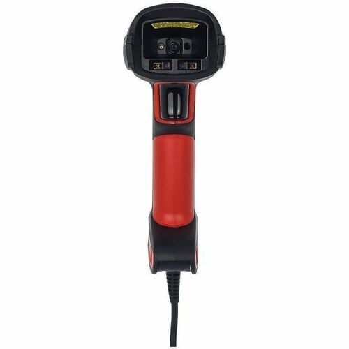 Scanner longue portée ultra-robuste Honeywell Granit XP 1990iXLR - Connectivité par câble