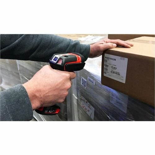 Scanner ultra-robuste FlexRange Honeywell Granit 1991iXR - Connectivité sans fil