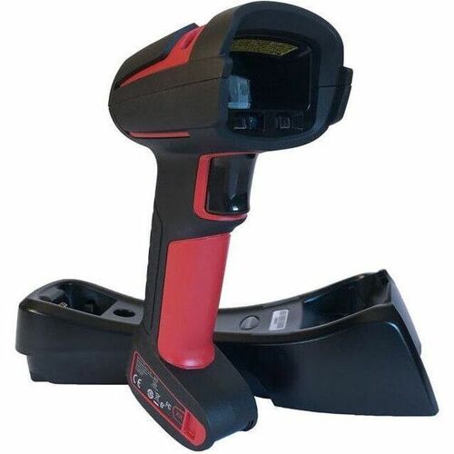 Scanner ultra-robuste FlexRange Honeywell Granit 1991iXR - Connectivité sans fil