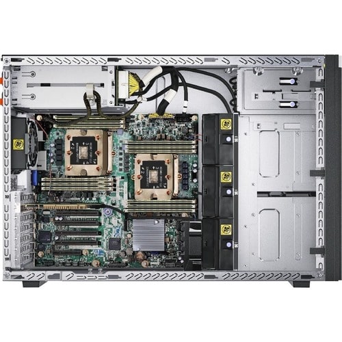 THINKSYSTEM ST550 1XINTEL XEON BRONZE 3204 6C 1.9G 85W 1X32G NC/NR