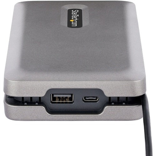 ADAPTADOR MULTIPUERTO USB-C CON SALIDA DE VIDEO USB-C DP MODO ALTERNATIVO - HDMI/VGA