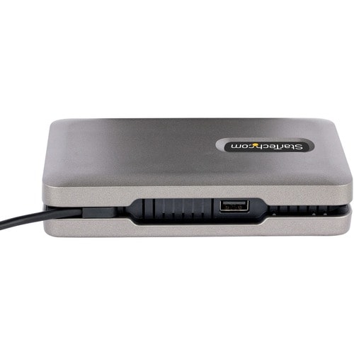 ADAPTADOR MULTIPUERTO USB-C CON SALIDA DE VIDEO USB-C DP MODO ALTERNATIVO - HDMI/VGA