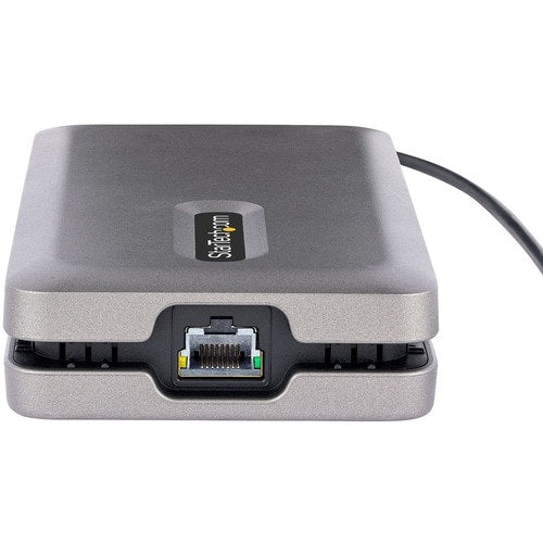 ADAPTADOR MULTIPUERTO USB-C CON SALIDA DE VIDEO USB-C DP MODO ALTERNATIVO - HDMI/VGA