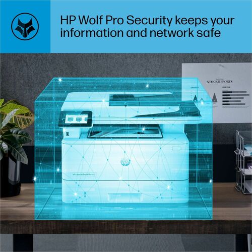 IMPRESORA LASERJET PRO MFP 4101DW