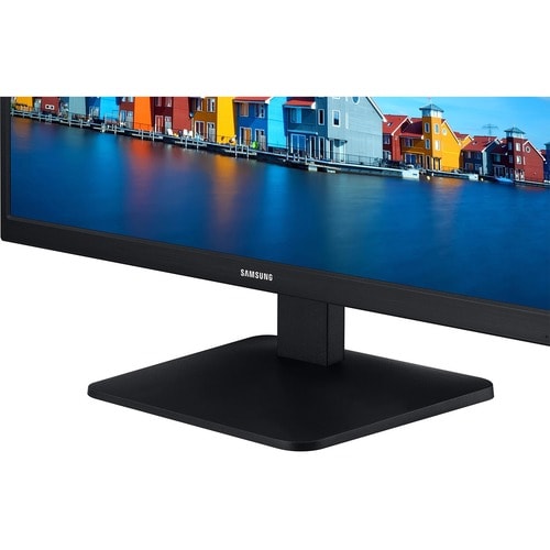 Samsung Essential S24A338NHN 24\" Class Full HD LCD Monitor - 16:9 - Black