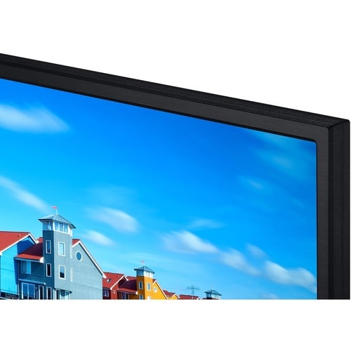 Samsung Essential S24A338NHN 24\" Class Full HD LCD Monitor - 16:9 - Black